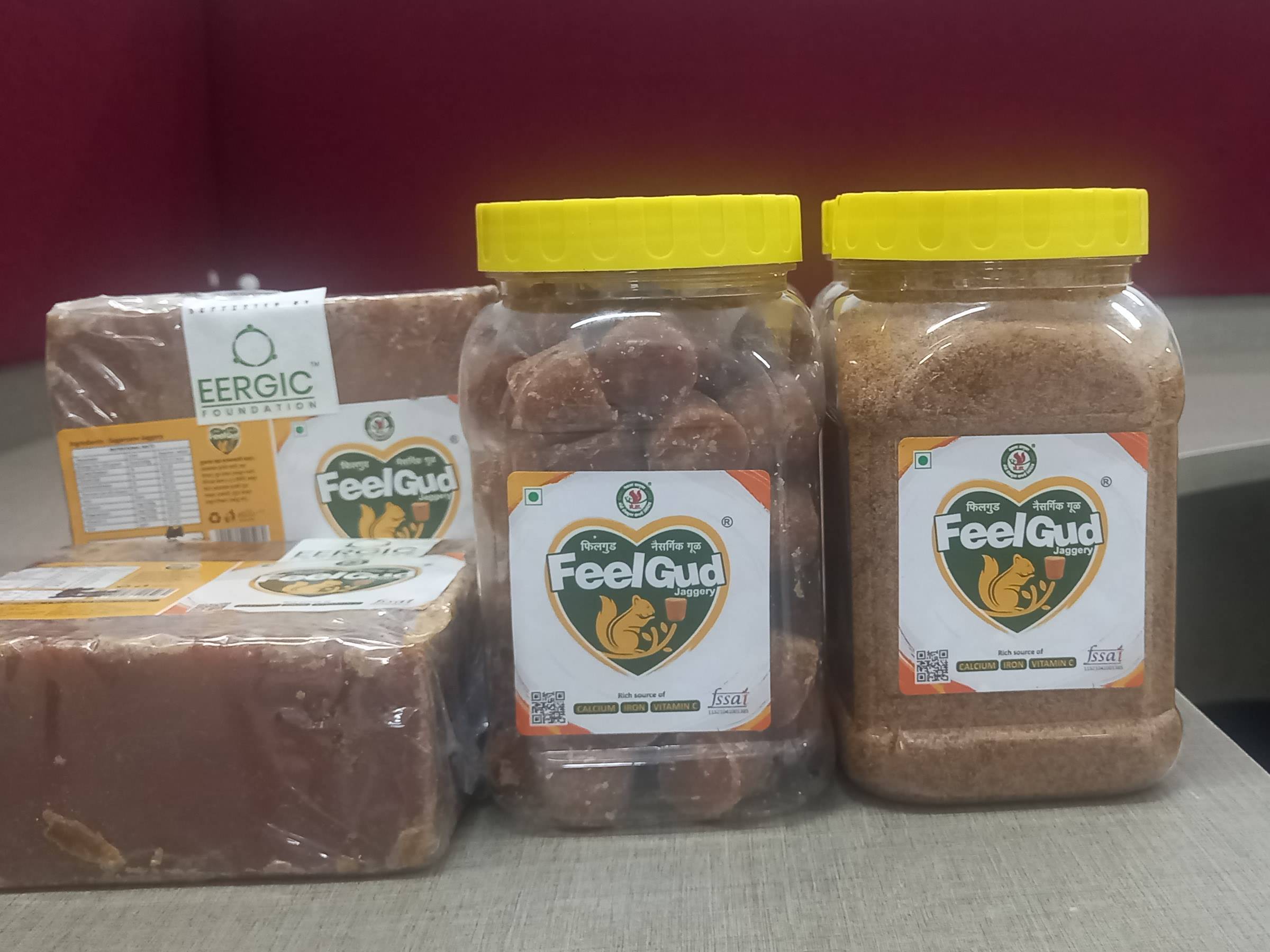 Jaggery Sugarcane Jaggery