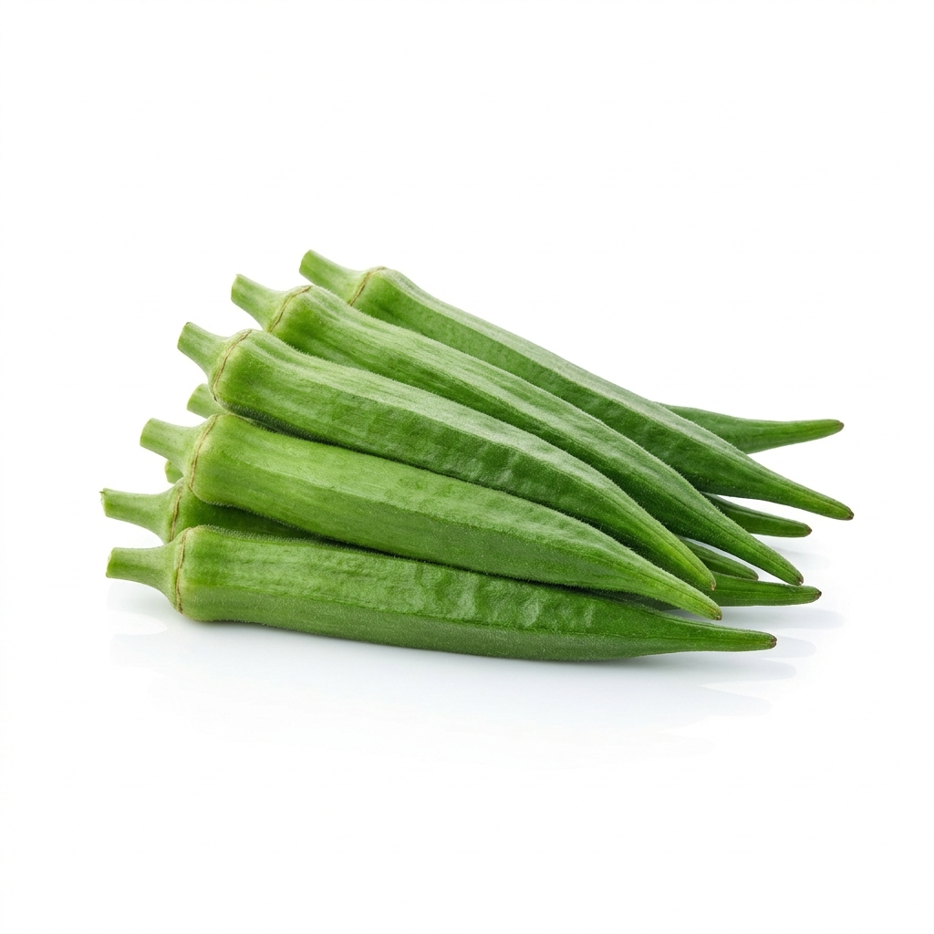 Bhindi(Ladies Finger)