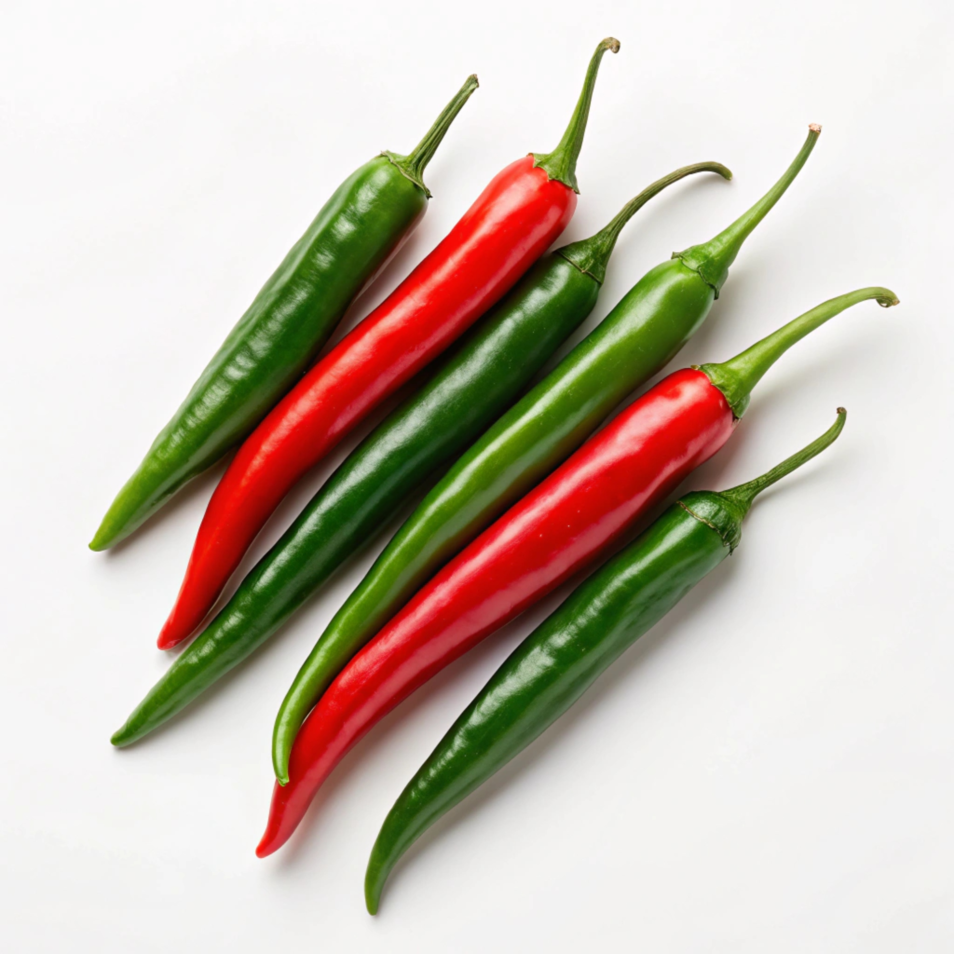 Green Chilli