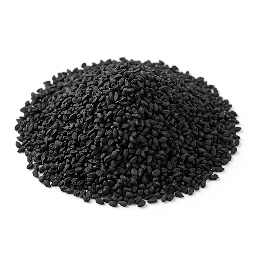 कलोंजी / काळे जिरे Nigella seeds