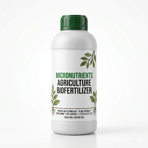 Agriculture Biofertilizer Micronutrients