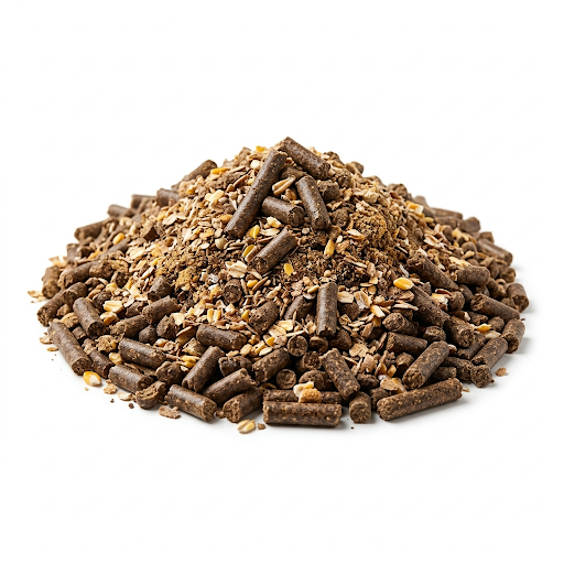 Buffalo Feed Dry Buffalo Feed