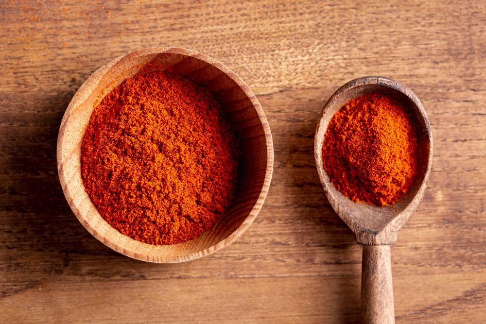 Ground Spices Chilli Powder