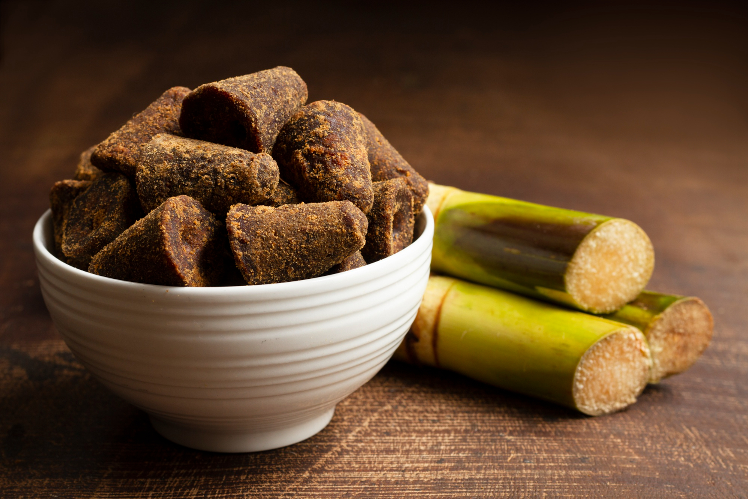 Jaggery Sugarcane Jaggery