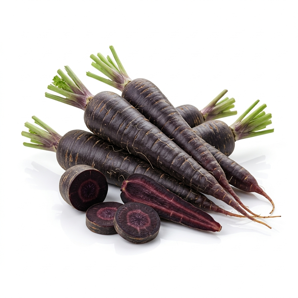 Carrot Black Carrot