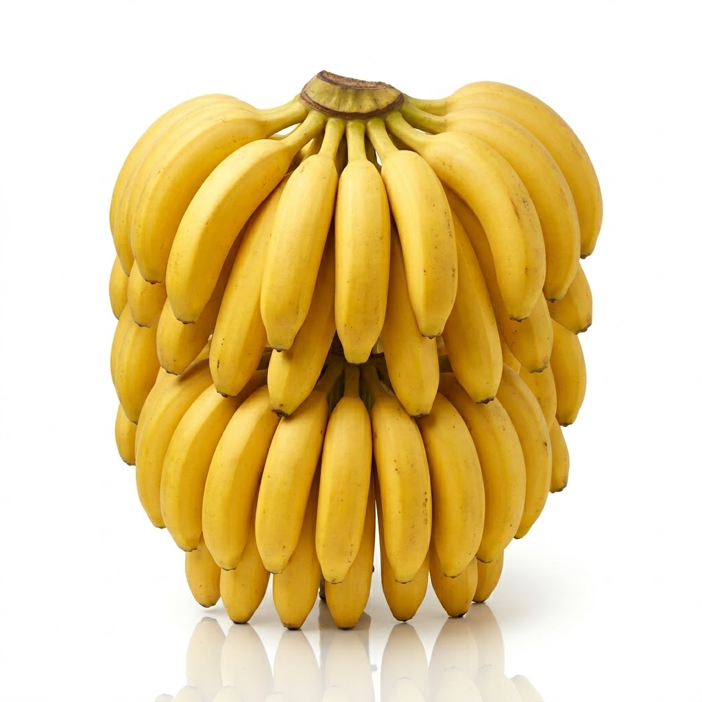 Banana Grand Naine (G9) Banana for sale in Tembhurni