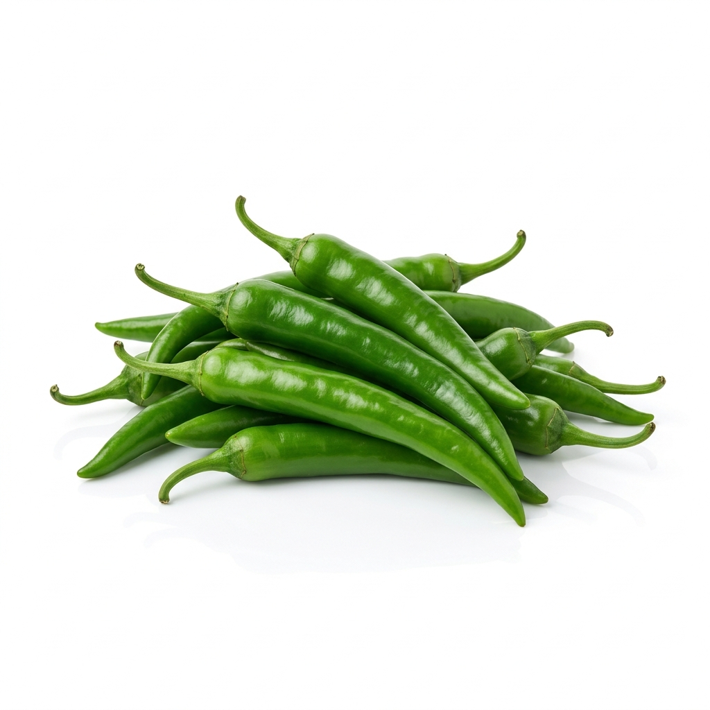 मिरची Green Chilli