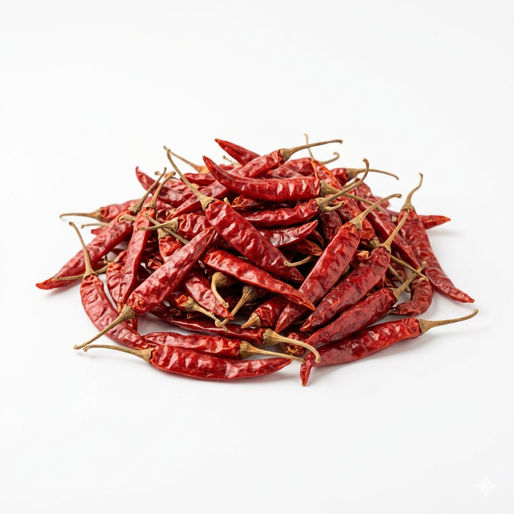मिरची Guntur Chilli