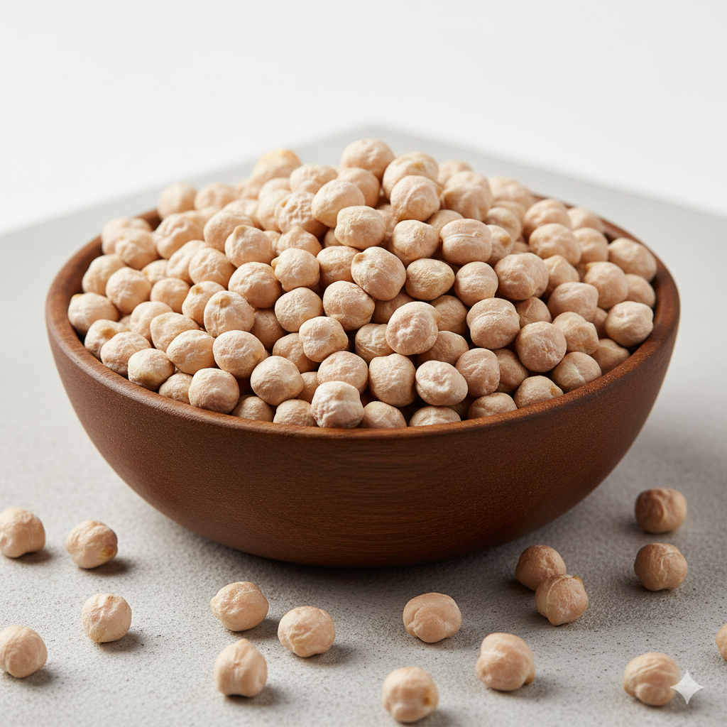 Chickpea Doller Chana for sale in East Nimar, Madhya Pradesh