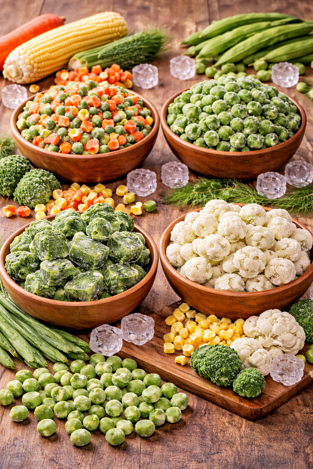 Mixed Vegetables
