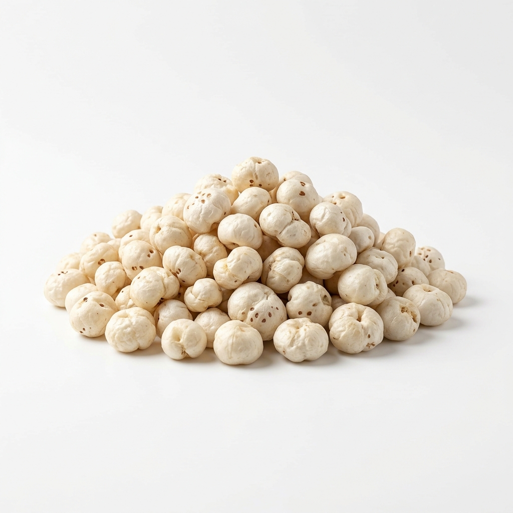 Fox Nuts (Makhana) Raw Fox Nuts