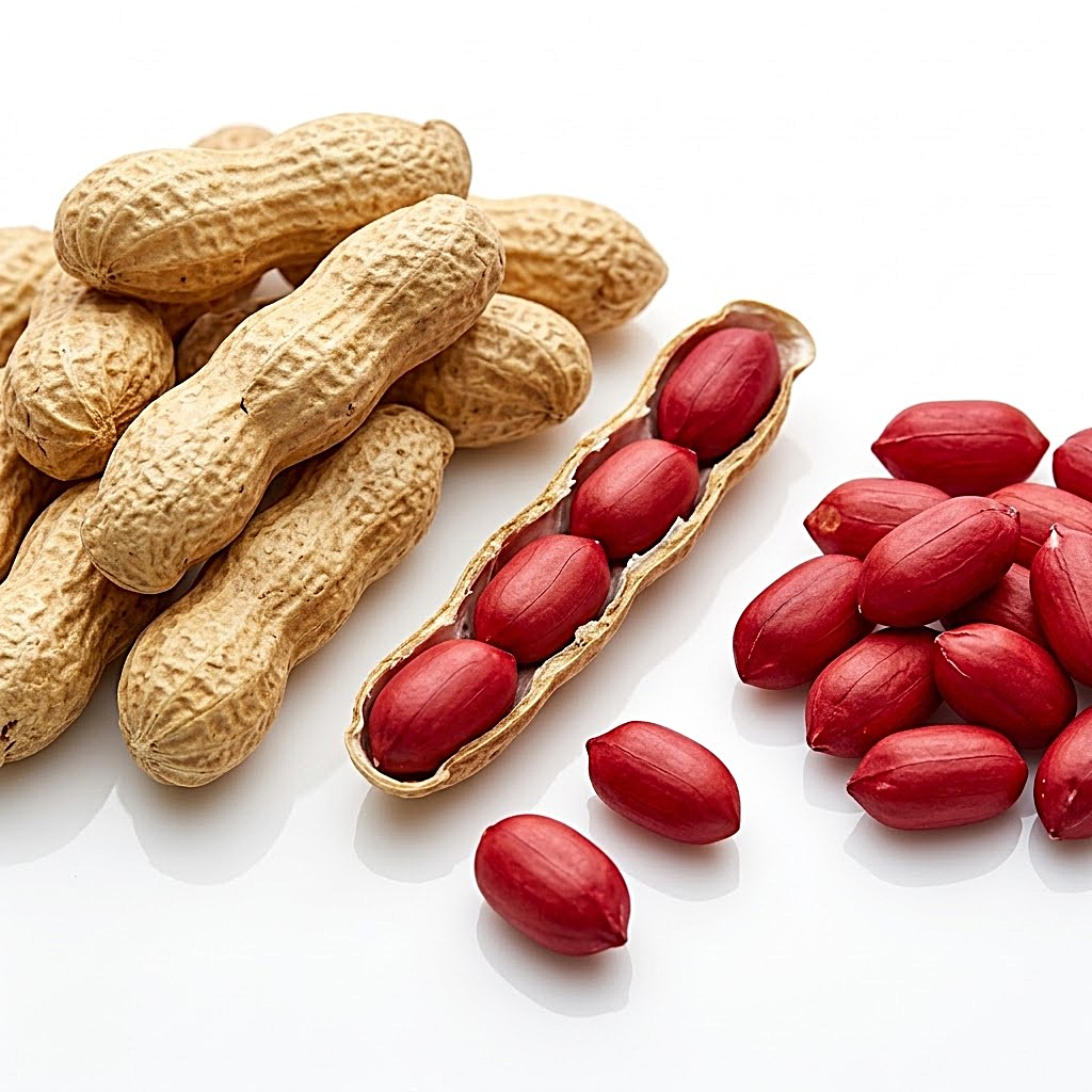 Groundnut (Peanut)