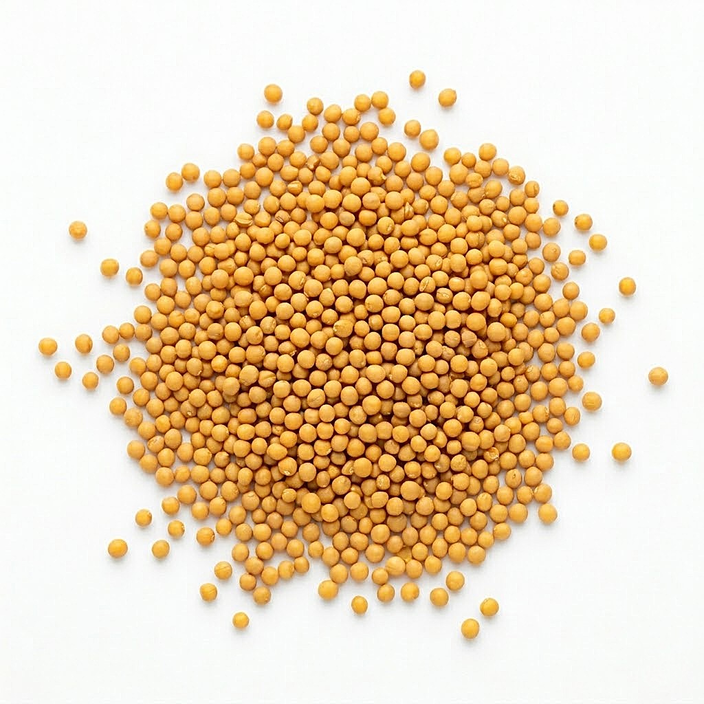 Mustard Yellow Mustard