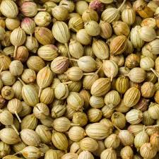 Whole Spices Coriander Seeds