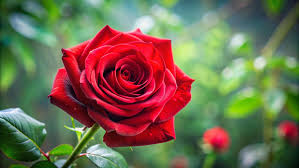 Rose Red Rose