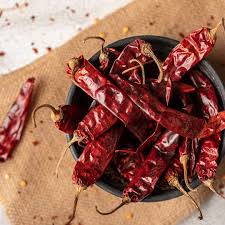 Whole Spices Dry Red Chilli