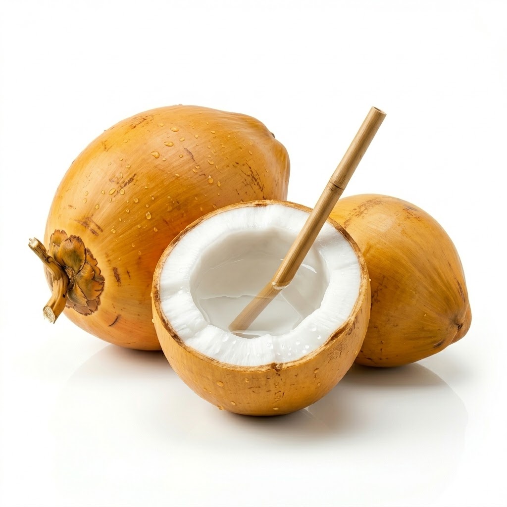 शहाळे / कच्चे नारळ King Coconut