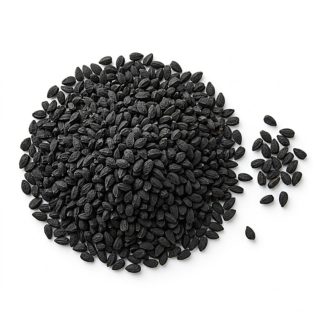 कलोंजी / काळे जिरे nigella seeds