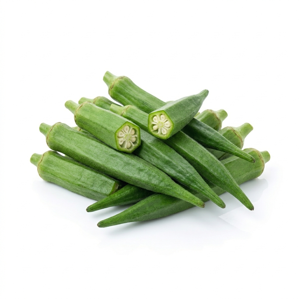 Okra (Lady Finger) Pusa Makhmali