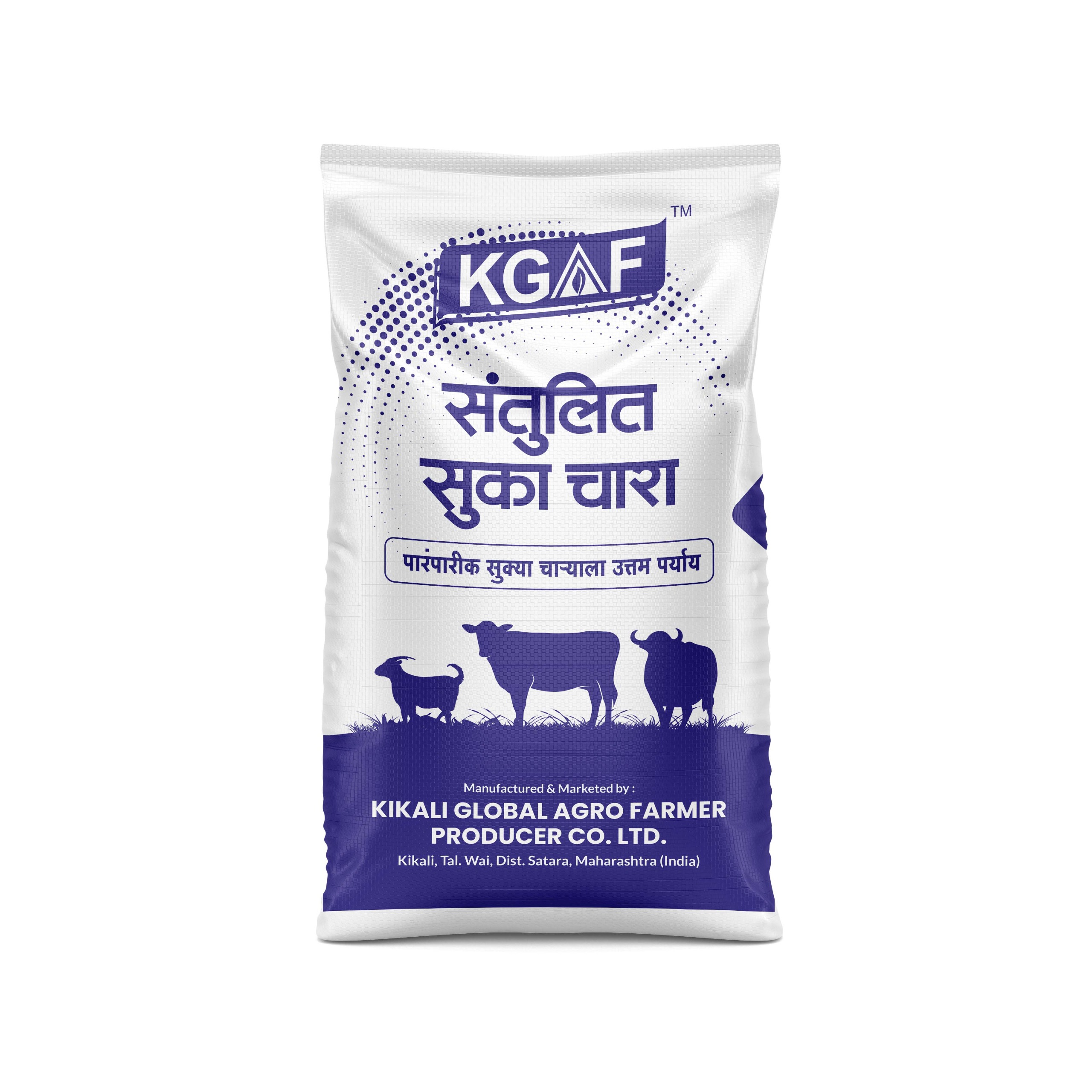 Animal Feed & Nutrition Santulit Suka Chara