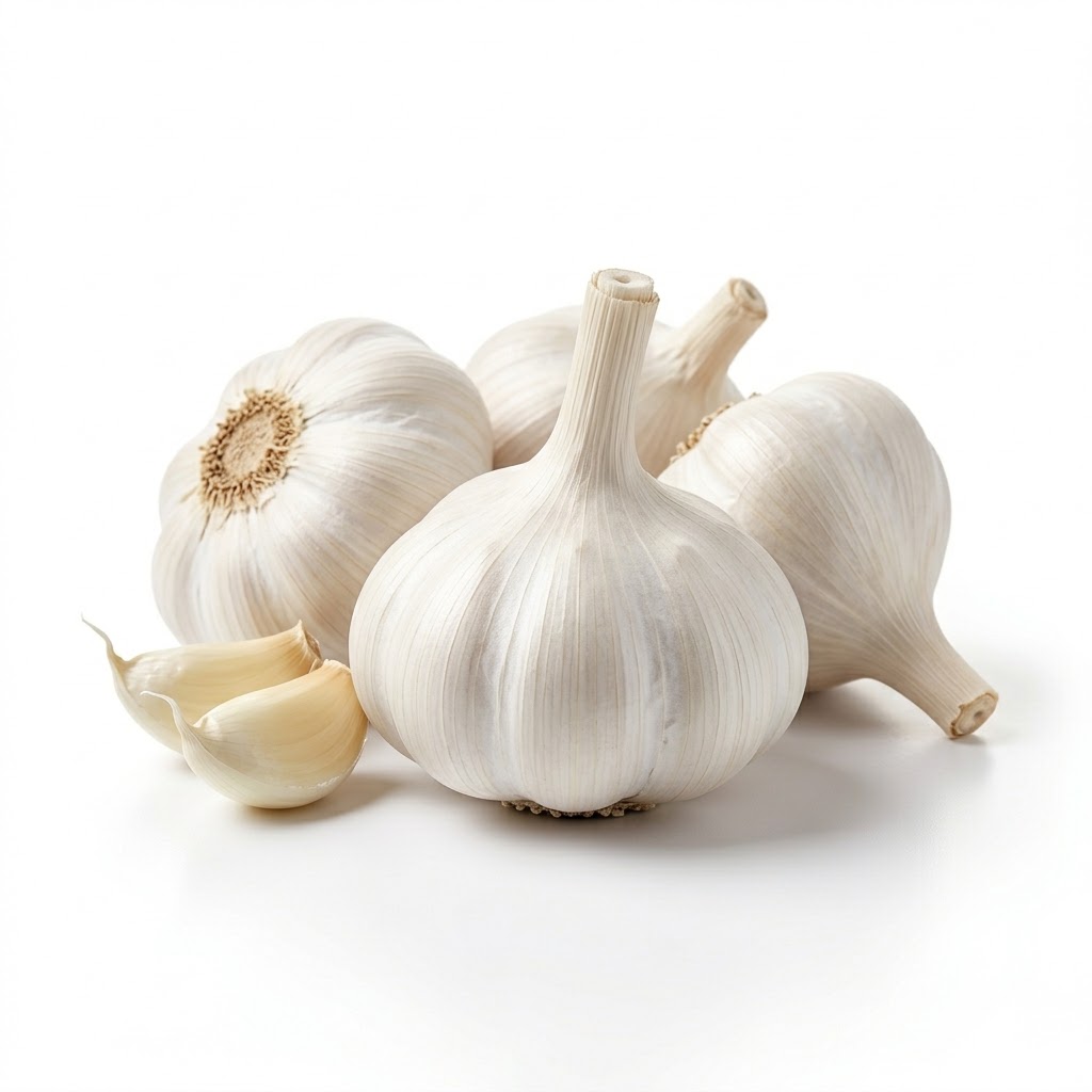 Garlic White Garlic for sale in Ratlam