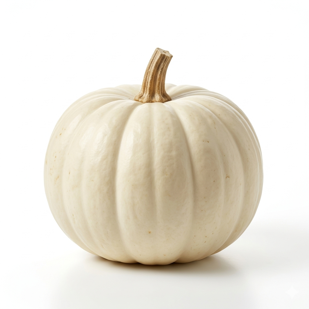 Pumpkin White Pumpkin