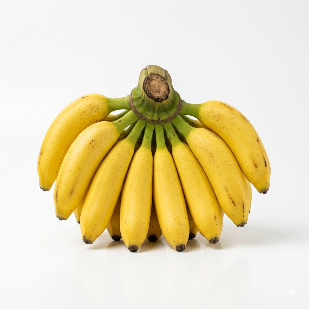Banana Yelakki Banana