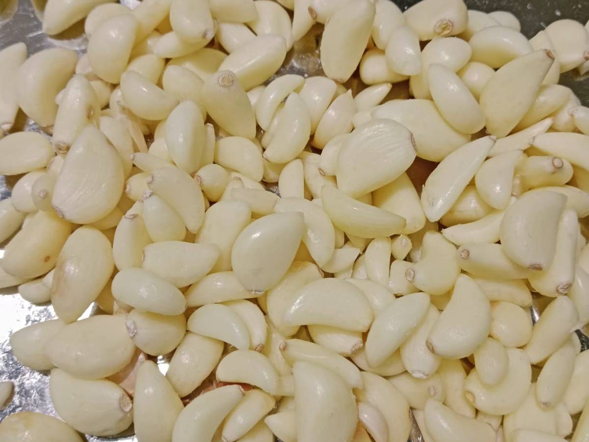 लसूण पावडर Indian Garlic Powder