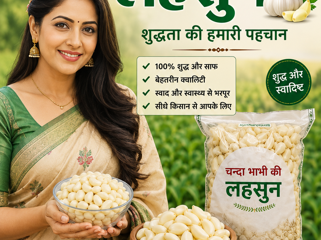 Frozen Garlic Cloves विक्रीसाठी, बारां, राजस्थान