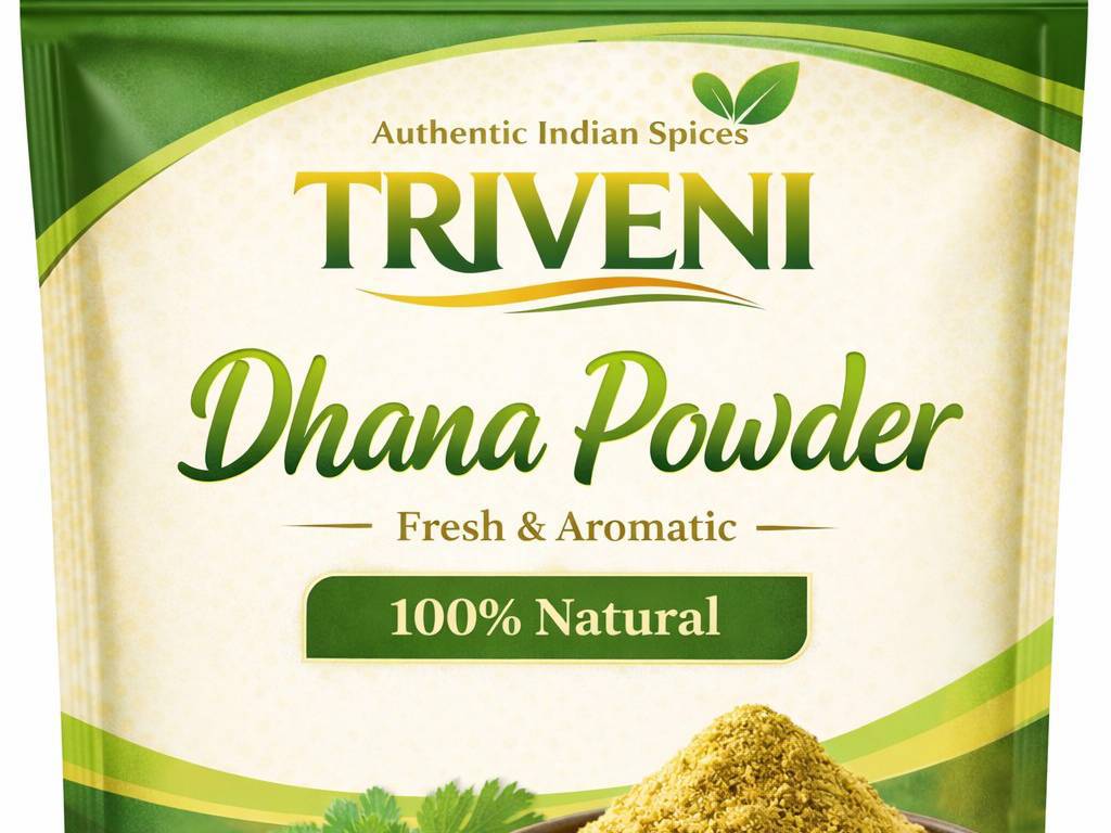 बारीक मसाले Coriander Powder
