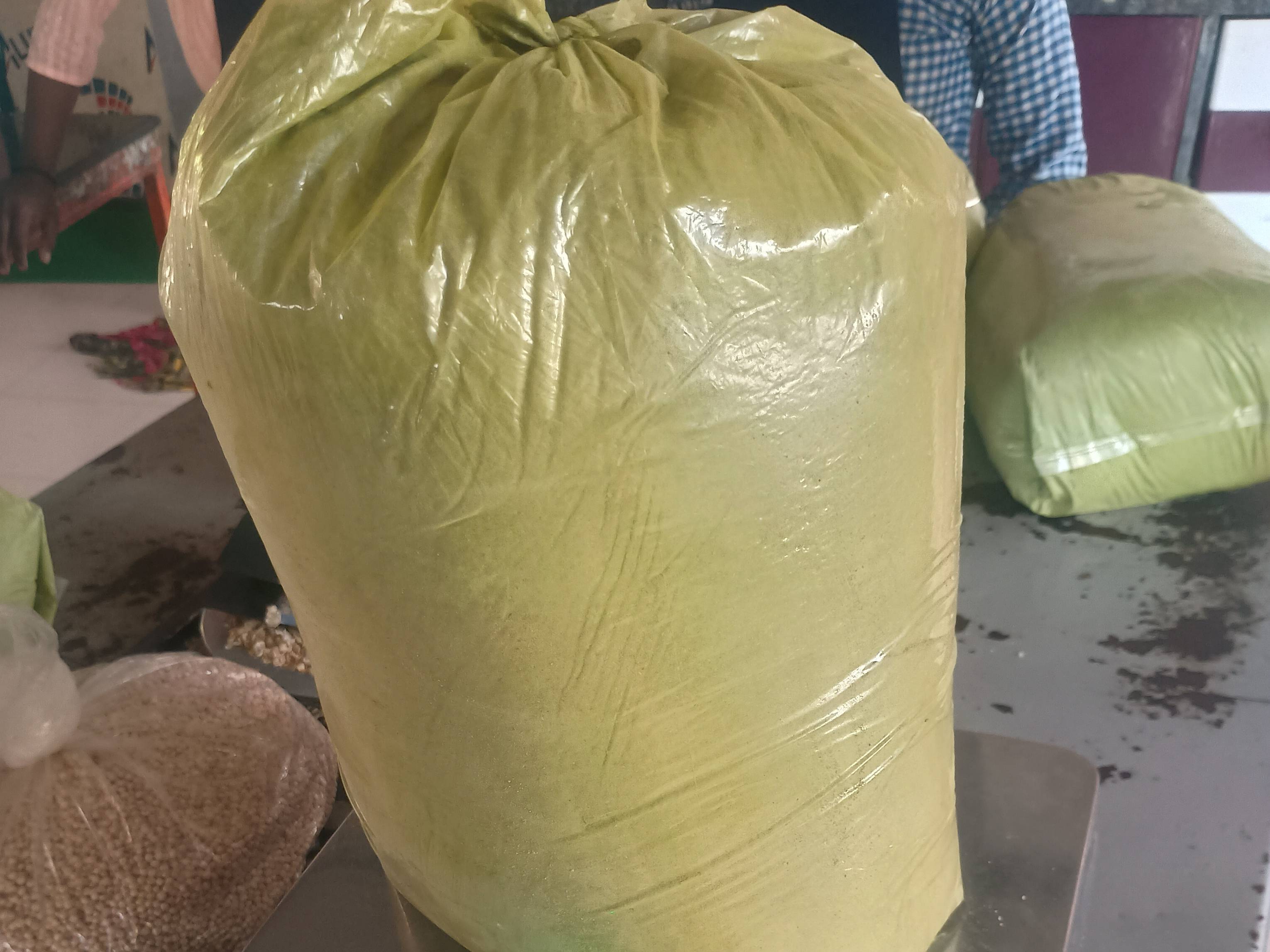 निर्जलित हर्बल (औषधीय) उत्पाद Moringa Leaf Powder