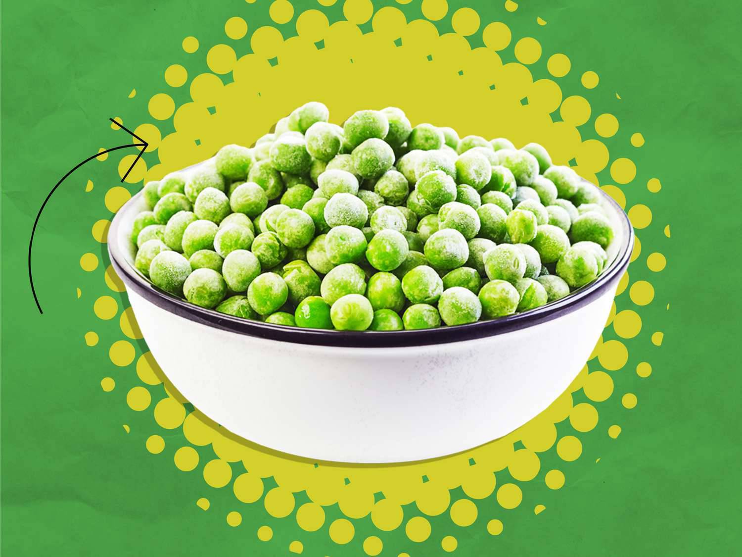 Frozen Green Peas for sale in Satara, Maharashtra