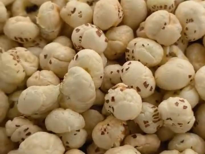 Medium Makhana for sale in Muzaffarpur, Bihar
