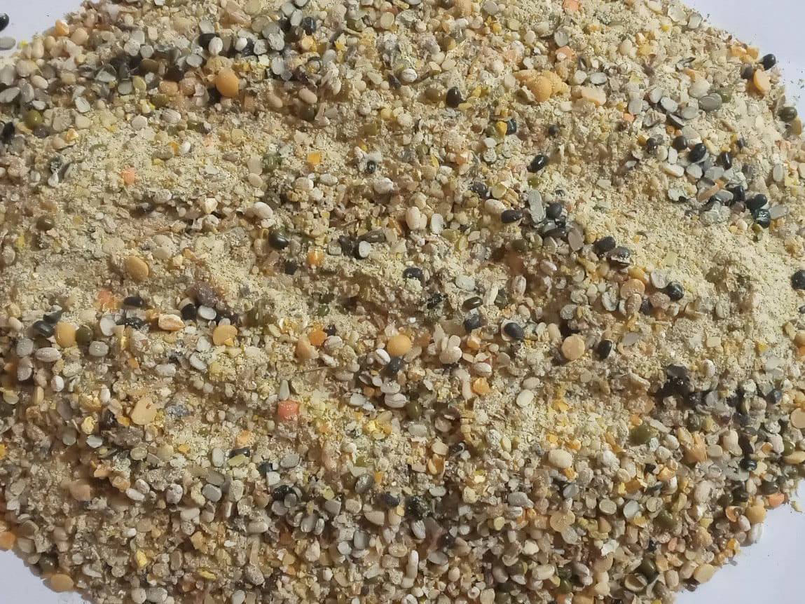 Buffalo Feed Mineral Mix Feed