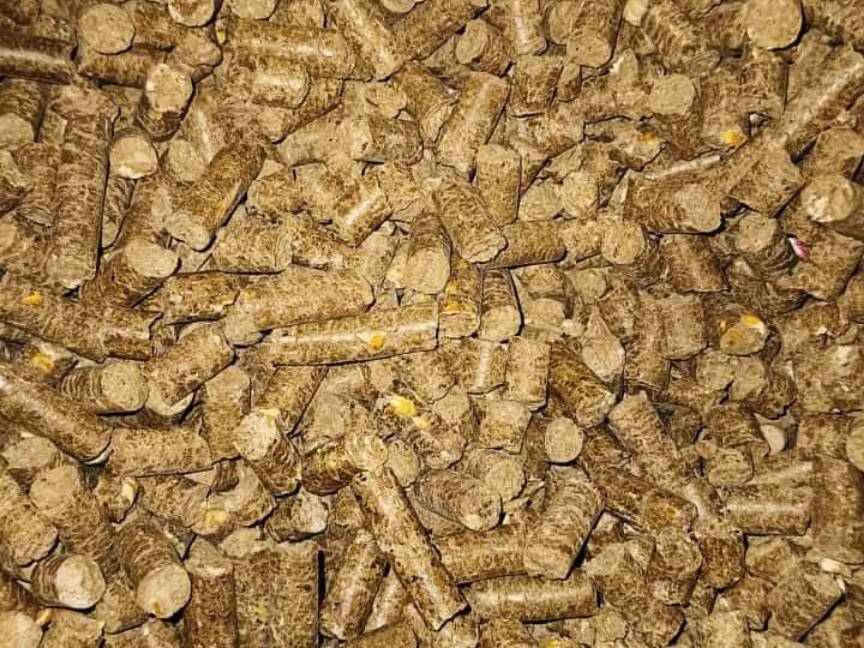 Buffalo Feed Mineral Mix Feed