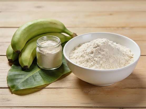 निर्जलित फळ उत्पादने Banana Powder
