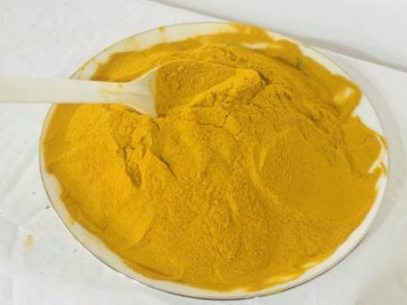 Ground Spices Turmeric Powder