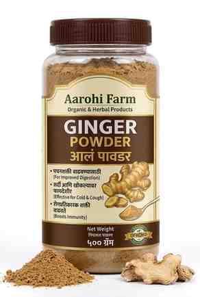 Ginger Powder for sale in Chhatrapati Sambhajinagar, Maharashtra