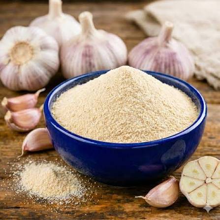 निर्जलित भाजीपाला Garlic Powder
