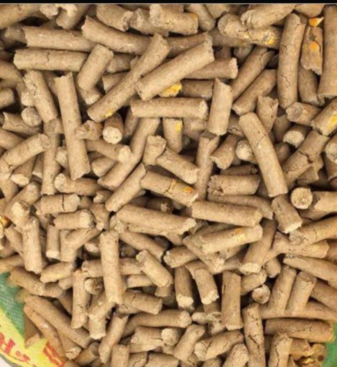 Buffalo Feed Mineral Mix Feed