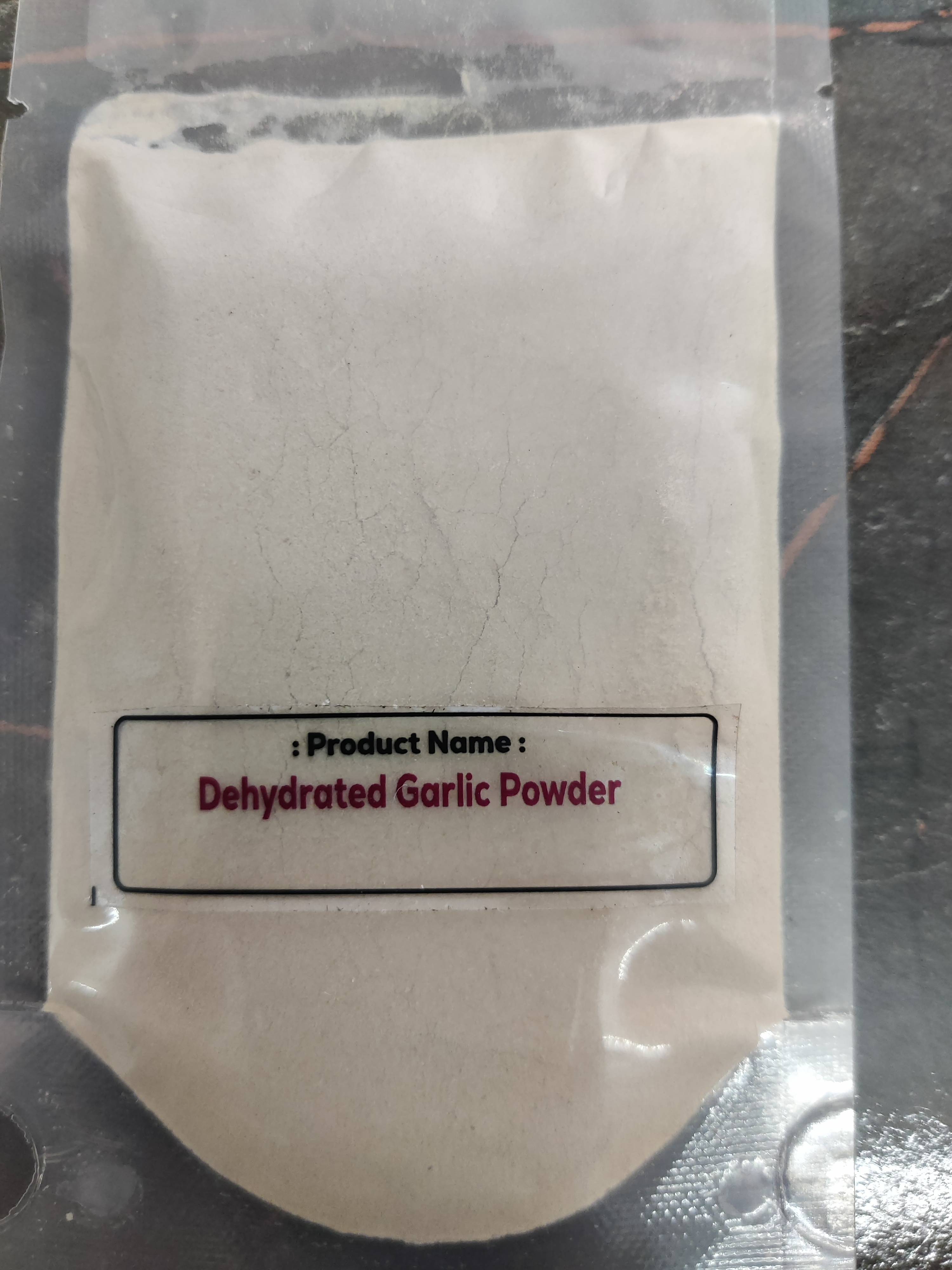Garlic Powder Indian Garlic Powder