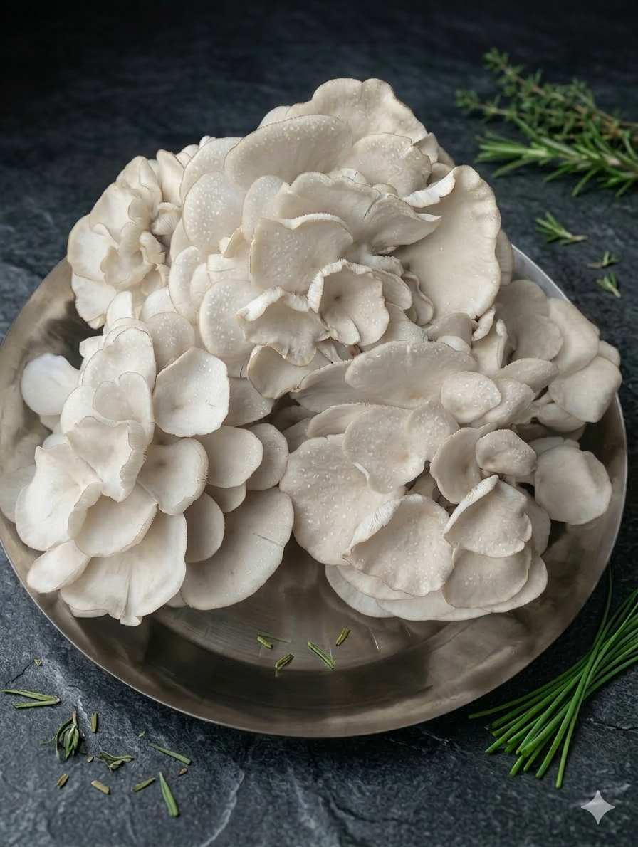 Oyster Mushroom for sale in Pune, Maharashtra