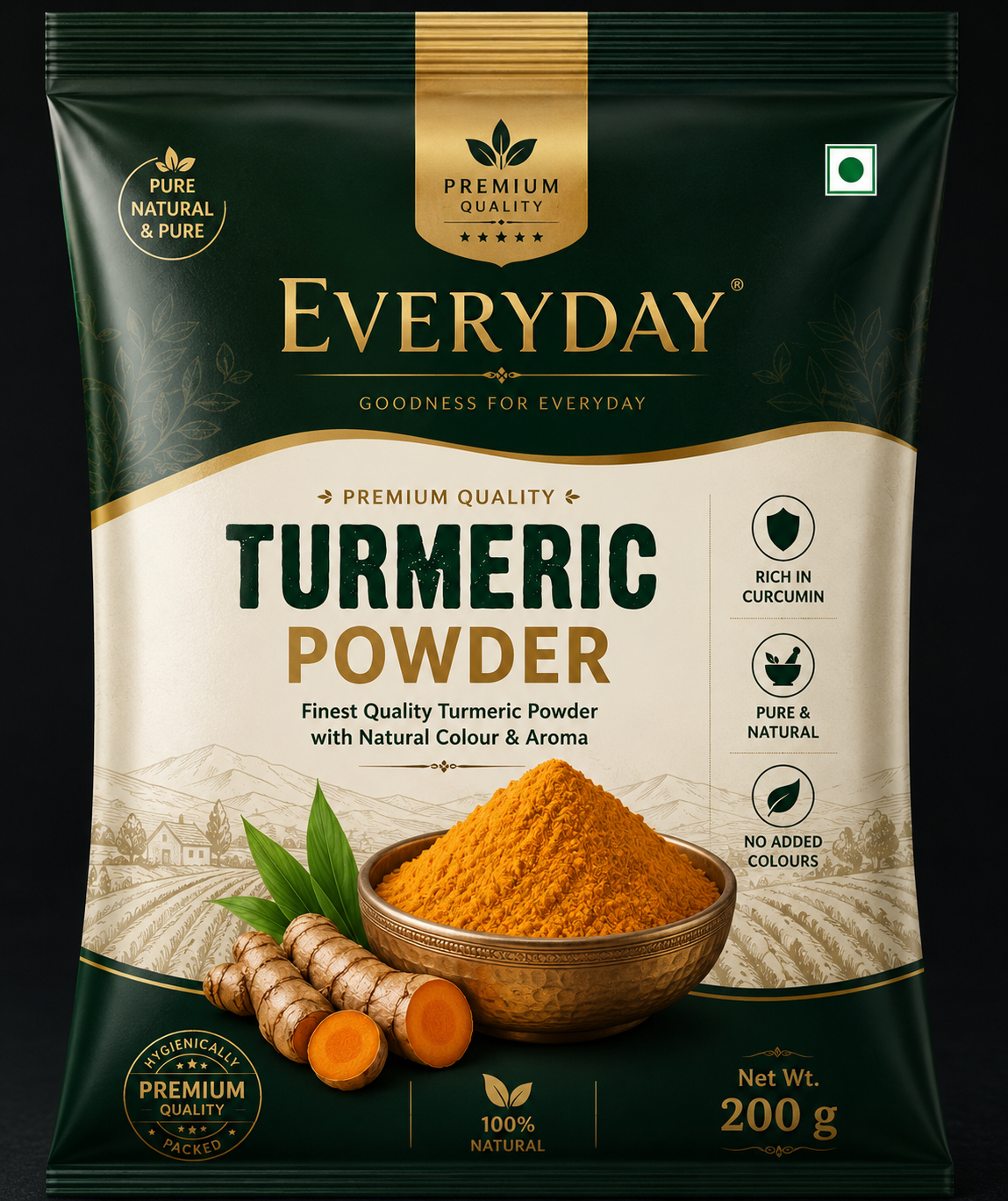 Turmeric Powder for sale in Latur, Maharashtra