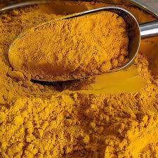 Ground Spices Turmeric Powder