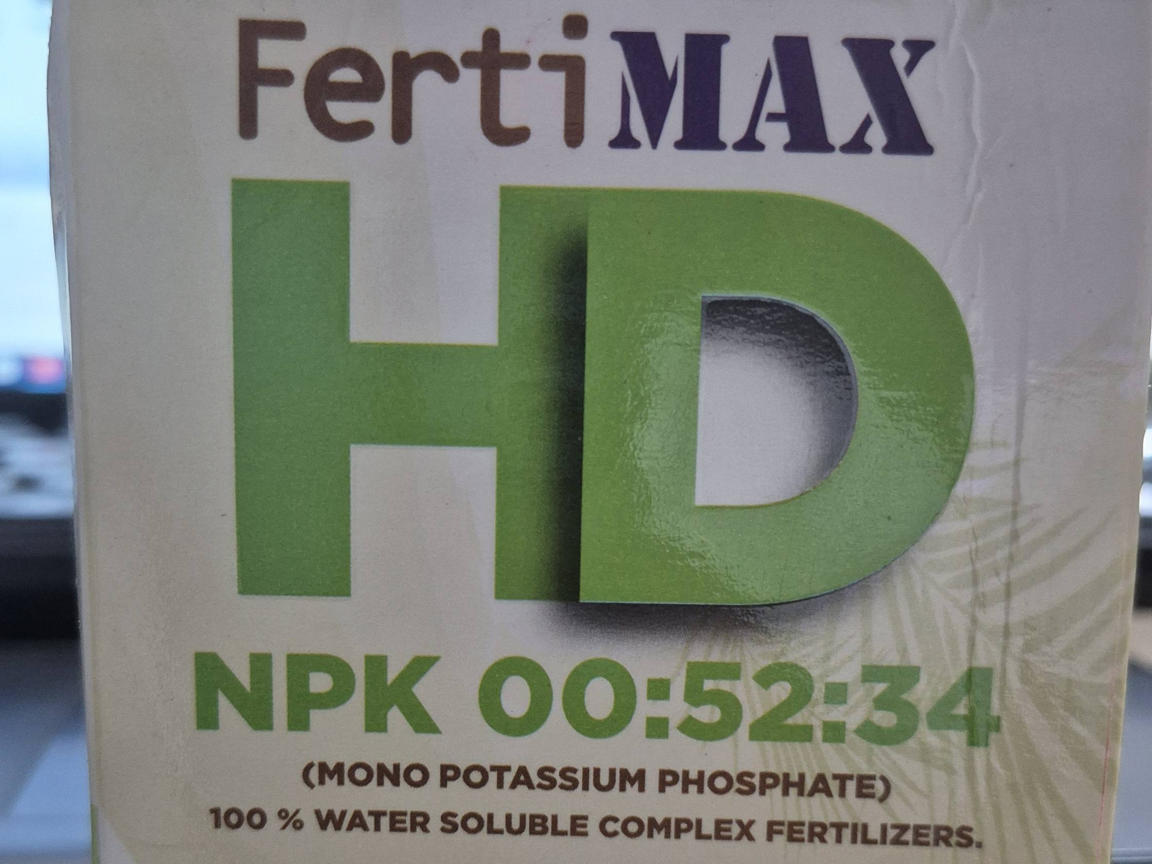 NPK खाद NPK 0:52:34 (Fertilizer)