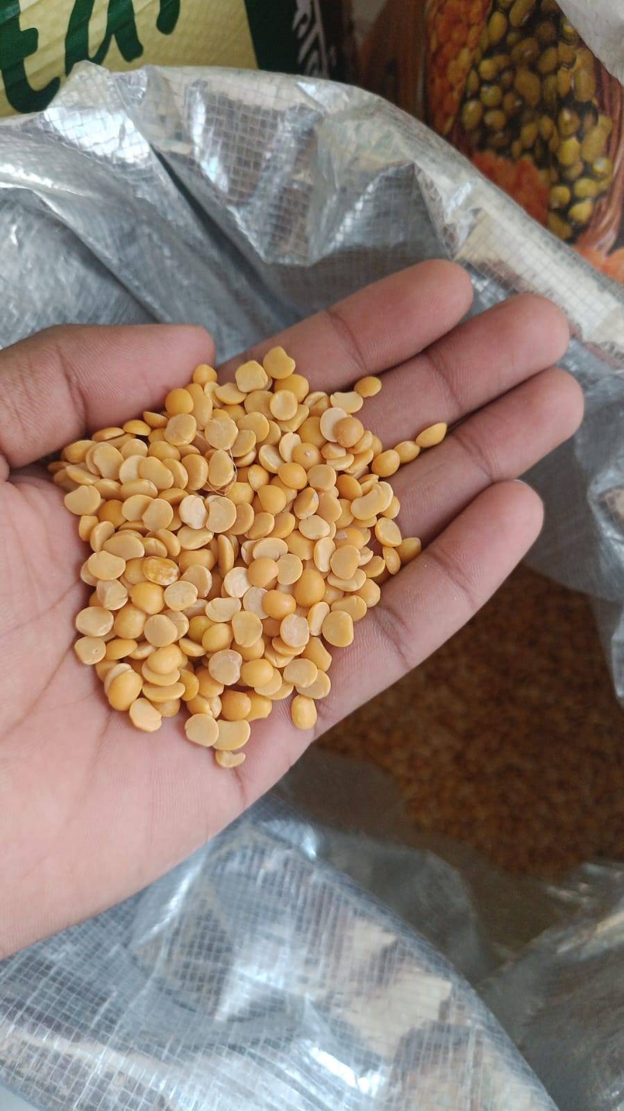 Pigeon Pea (Arhar/Tur) Split Pigeon Pea