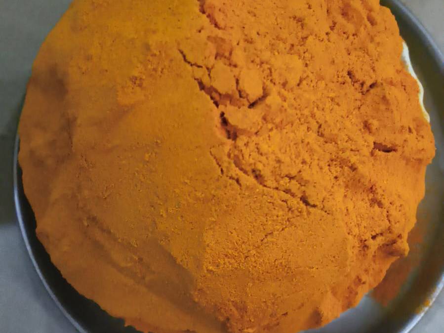 Ground Spices Turmeric Powder
