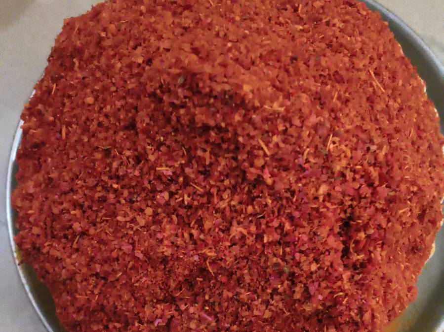Ground Spices Chilli Powder