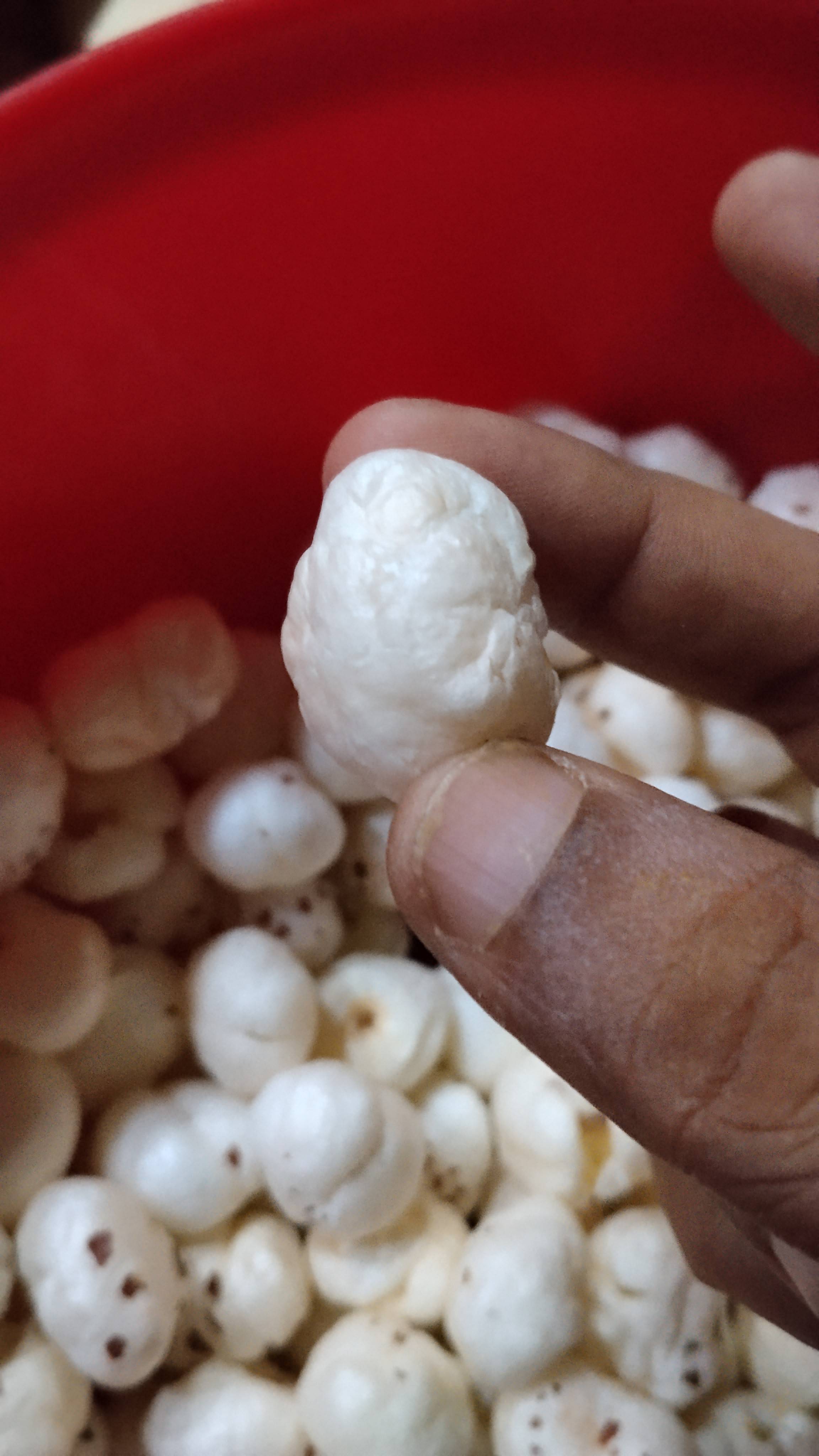 Fox Nuts (Makhana) Medium Makhana