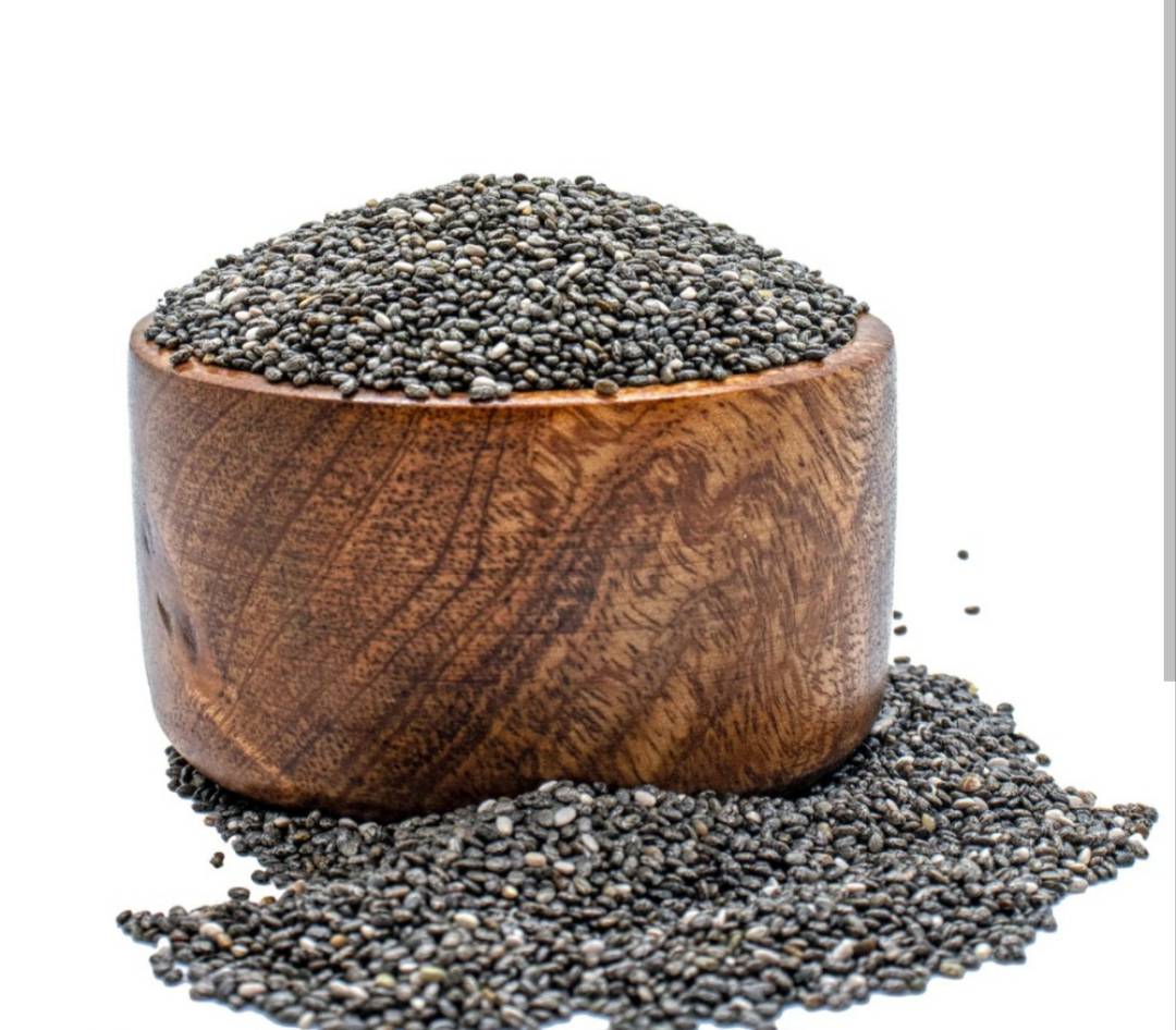 Chia Seeds Black Chia Seeds
